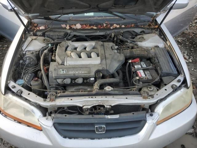 2002 Honda Accord EX