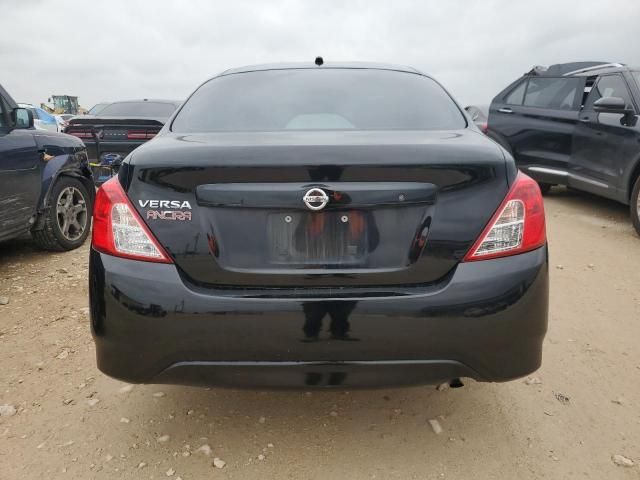 2017 Nissan Versa S