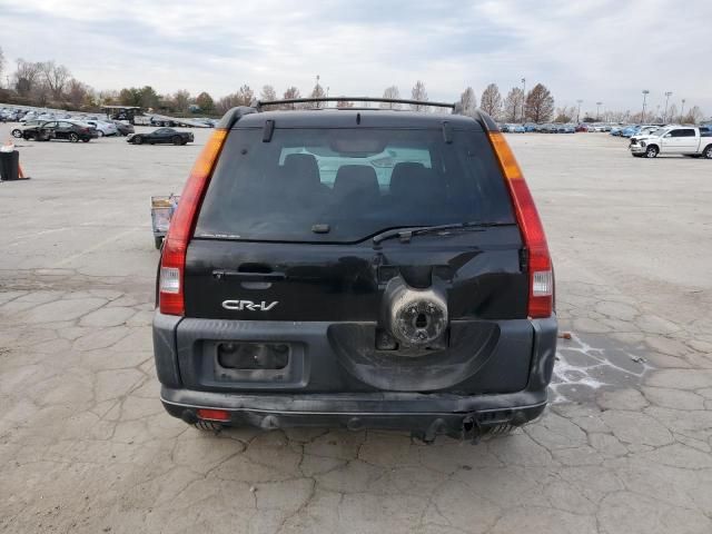 2003 Honda CR-V EX