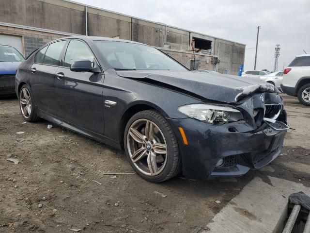 2012 BMW 535 XI