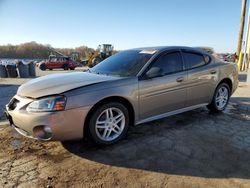 Pontiac Grand Prix salvage cars for sale: 2007 Pontiac Grand Prix GT