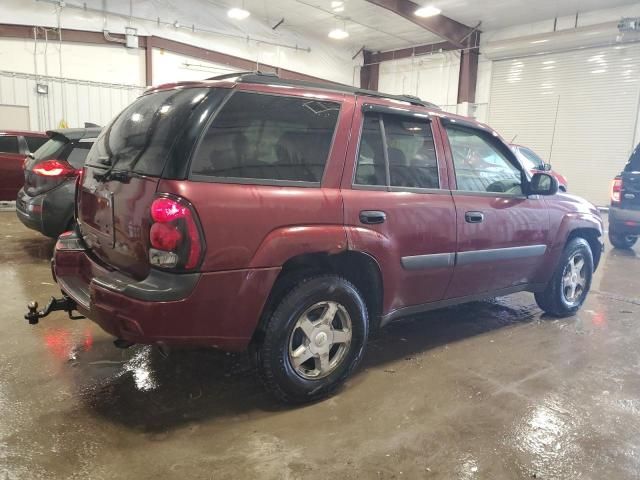 2005 Chevrolet Trailblazer LS