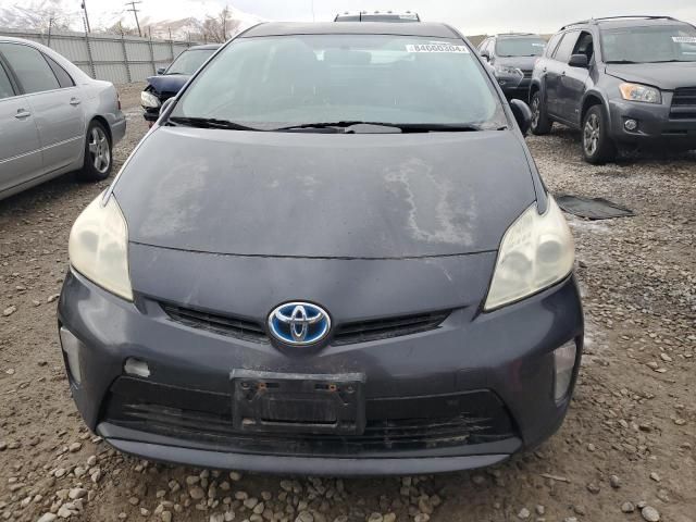 2014 Toyota Prius