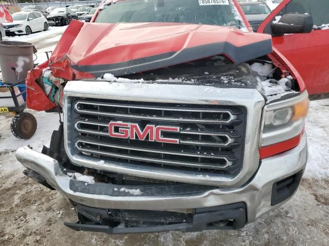 2016 GMC Sierra K2500 Heavy Duty