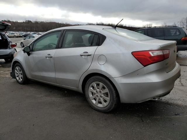 2017 KIA Rio LX