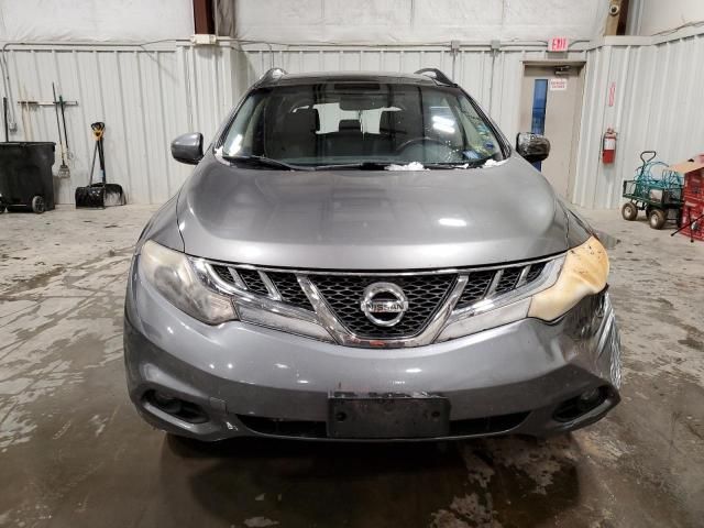 2013 Nissan Murano S