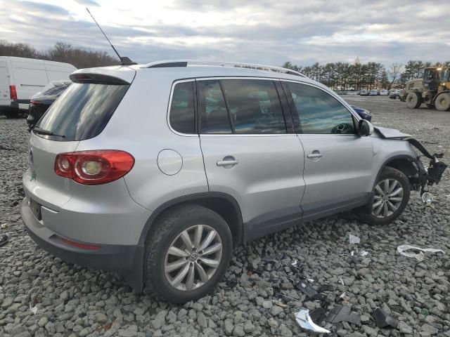 2011 Volkswagen Tiguan S