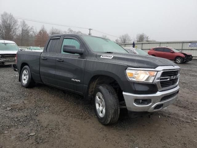 2021 Dodge RAM 1500 BIG HORN/LONE Star