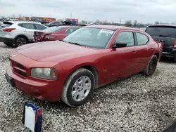 Salvage cars for sale at Columbus, OH auction: 2007 Dodge Charger SE