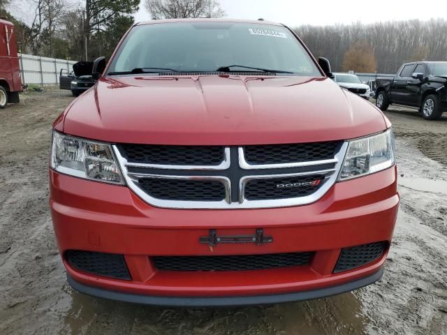 2016 Dodge Journey SE