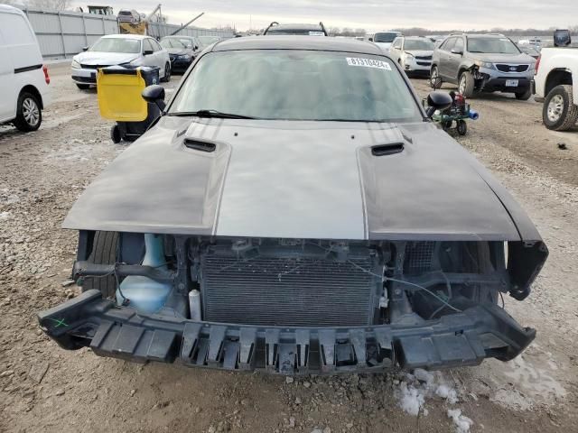 2012 Dodge Challenger SXT