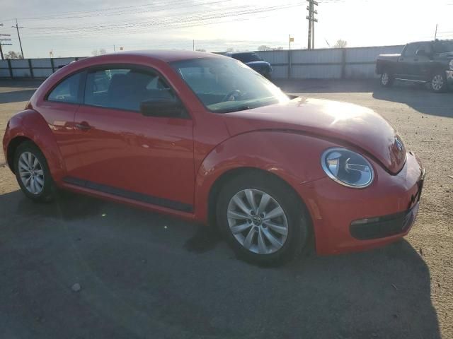 2014 Volkswagen Beetle