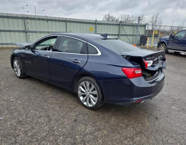 2018 Chevrolet Malibu Premier