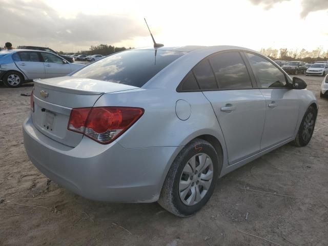 2014 Chevrolet Cruze LS