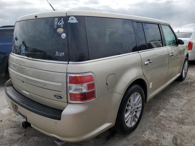 2018 Ford Flex SEL