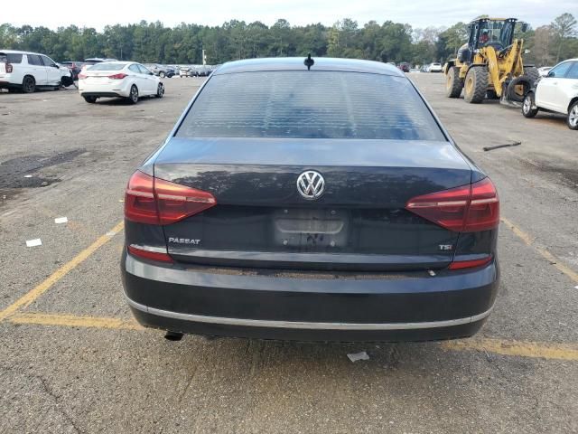 2019 Volkswagen Passat Wolfsburg