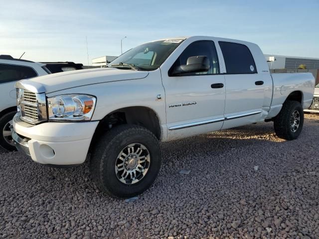 2006 Dodge RAM 2500