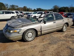 Salvage cars for sale at Theodore, AL auction: 1995 Mercury Grand Marquis LS