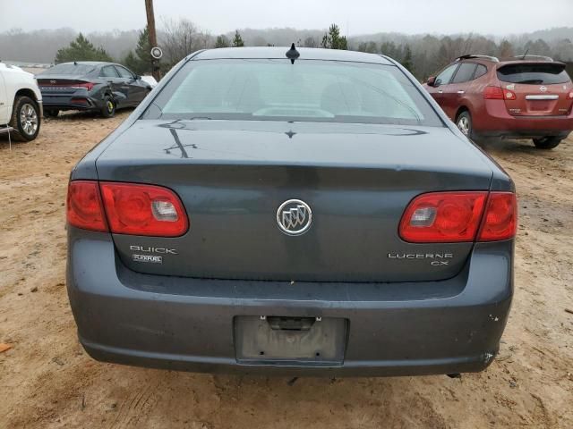 2009 Buick Lucerne CX