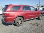 2013 Dodge Durango Crew