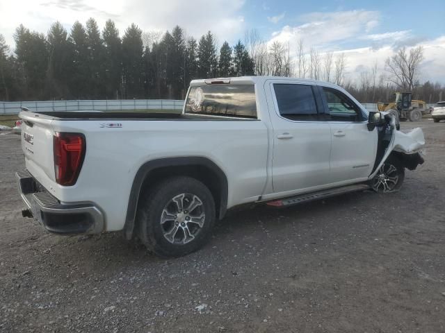 2023 GMC Sierra K1500 SLE