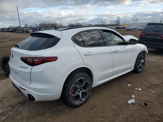 2021 Alfa Romeo Stelvio TI