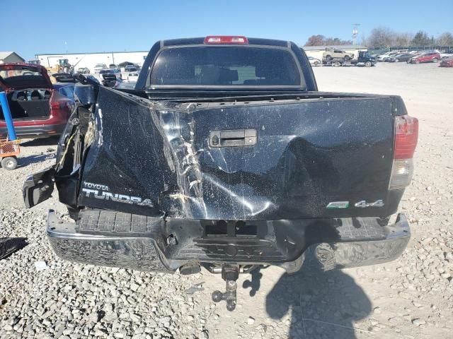 2012 Toyota Tundra Crewmax SR5