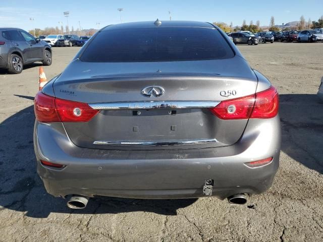 2014 Infiniti Q50 Hybrid Premium