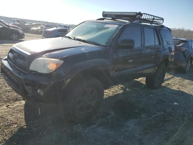 2007 Toyota 4runner Limited