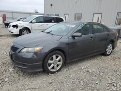 Salvage cars for sale at Appleton, WI auction: 2009 Toyota Camry Base