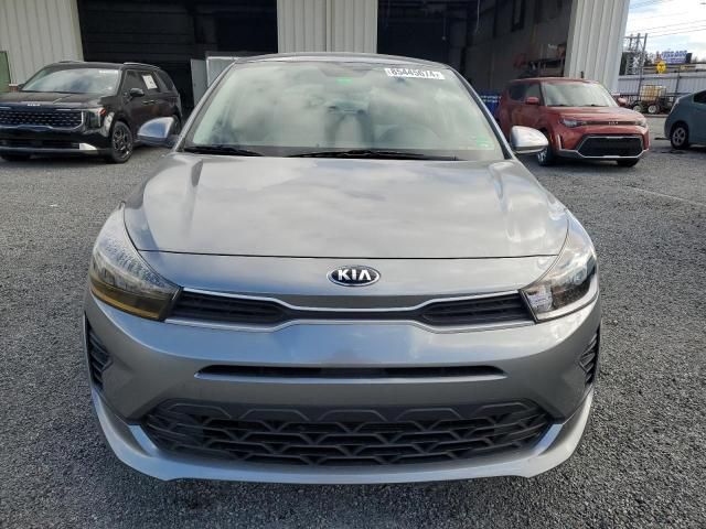 2021 KIA Rio S