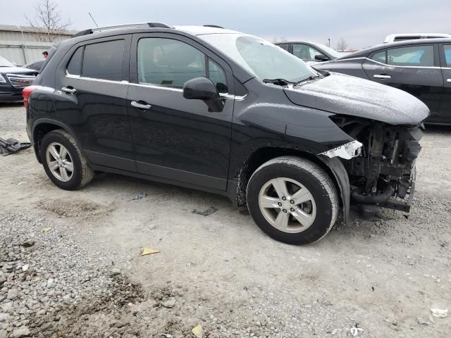 2017 Chevrolet Trax 1LT