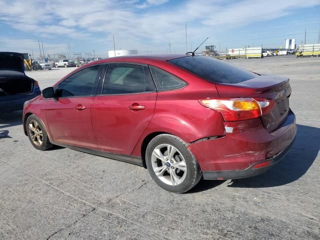 2014 Ford Focus SE