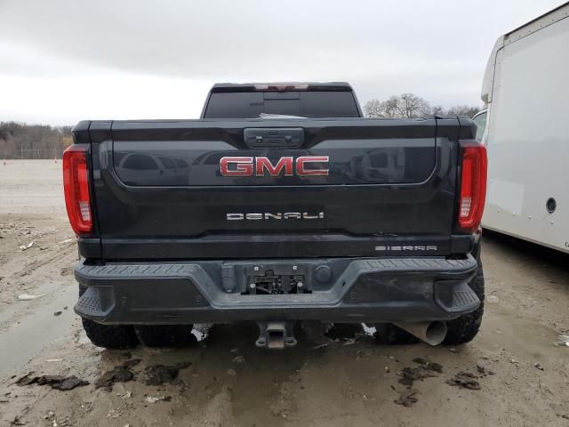 2020 GMC Sierra K3500 Denali