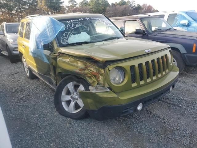 2012 Jeep Patriot Sport