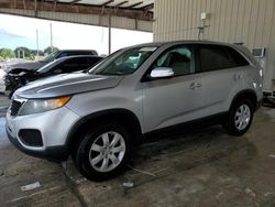 KIA Sorento salvage cars for sale: 2011 KIA Sorento Base