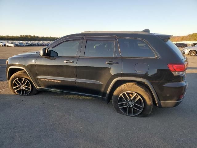 2017 Jeep Grand Cherokee Trailhawk