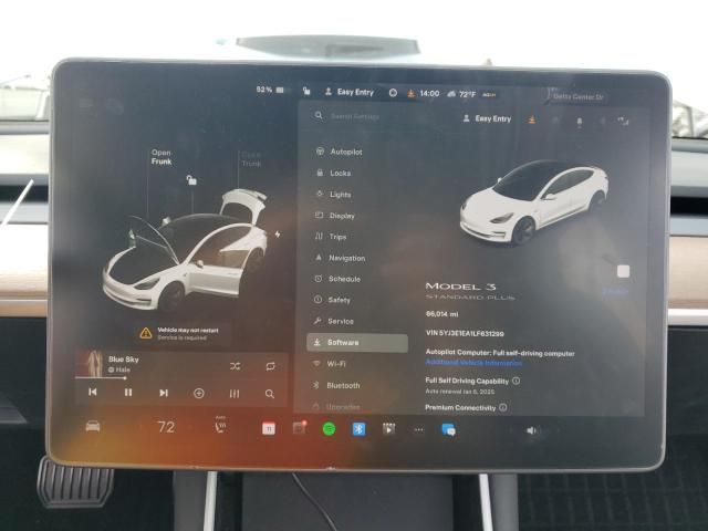 2020 Tesla Model 3