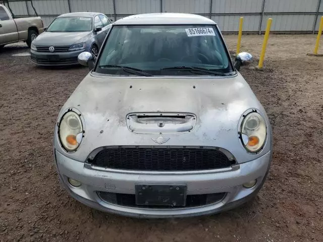 2007 Mini Cooper S