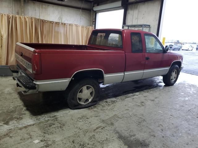 1991 Chevrolet GMT-400 K1500