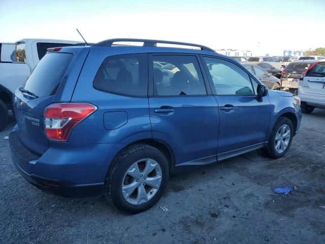 2015 Subaru Forester 2.5I Premium