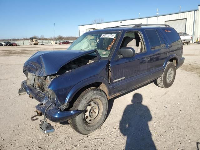 2004 Chevrolet Blazer