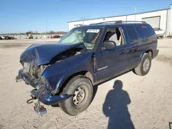 Salvage SUVs for sale at auction: 2004 Chevrolet Blazer