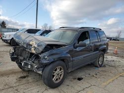 2004 Jeep Grand Cherokee Laredo en venta en Pekin, IL