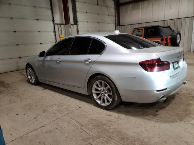 2014 BMW 535 XI