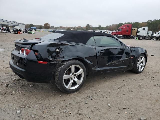 2011 Chevrolet Camaro 2SS