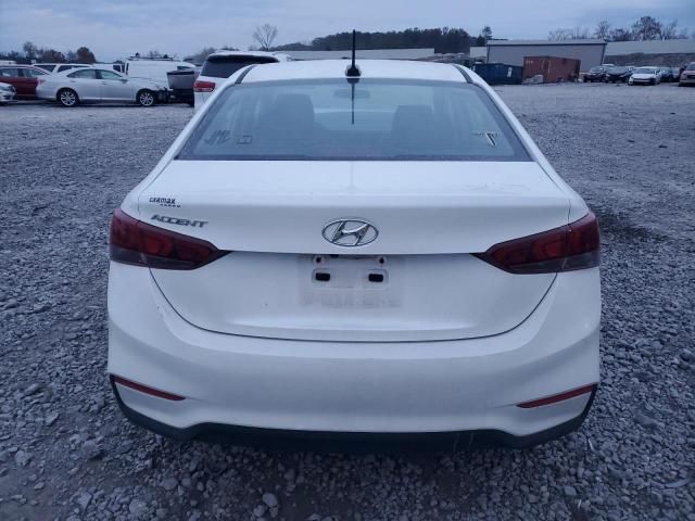 2018 Hyundai Accent SE