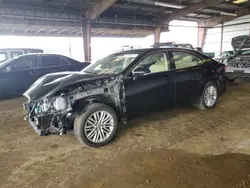 2015 Lexus ES 350 en venta en American Canyon, CA