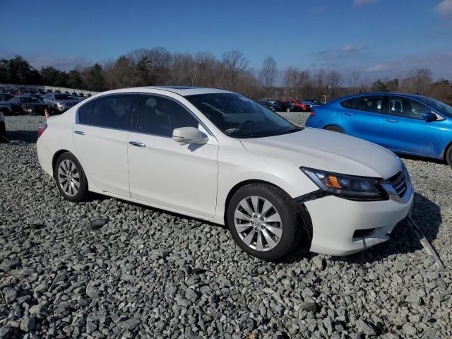 2015 Honda Accord EXL