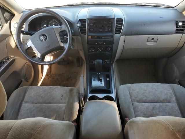 2006 KIA Sorento EX